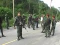 Bom Tentara Siam di banangseta sakit 6 orang.flv