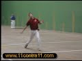 Pelota: Paladín 1-1 Paz Ziganda