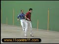Pelota: Paladín 1-1 Paz Ziganda