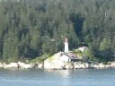 Cruising out of Vancouver