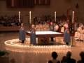 Requiem for the Unborn, at the Cathedral of Our Lady of the Angels,
