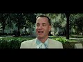 stupid is as stupid does, says forrest gump (played by tom hanks in an oscar-winning performance) as he discusses his relative level of intelligence with a stranger while waiting for a bus. despite his sub-normal iq, gump leads a truly charmed life, with a ringside seat for many of the most memorable events of the second half of the 20th century. entirely without trying, forrest teaches elvis presley to dance, becomes a football star, meets john f. kennedy.