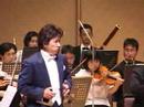 tenor: takashi tsugami
orchestra:hoshina academy chamber orchestra 