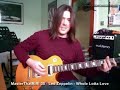 MasterThatRiff 30! - \"Whole Lotta Love\"