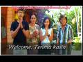Gamelan dancer Bidani live in Yuliati-house. PR video