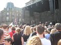 Phil Dooley - Hillsong United @ Dam square Amsterdam