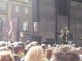Phil Dooley - Hillsong United @ Dam square Amsterdam