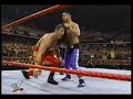 WWE/WWF  - Essa Rios w/Lita & Steven Richards  vs Kaientai