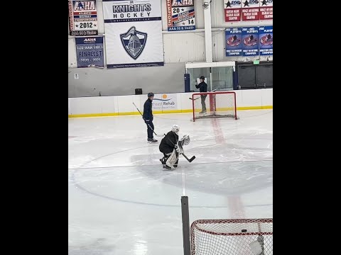 2024 WBS NCDC Goalie Camp (pre-main camp)