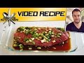 VIDEO RECIPE - TERIYAKI BEEF