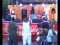 little roger performs at the fiesta mexicana