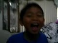 We Are Young helium voice
