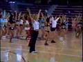 Cheerleader Auditions