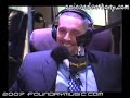 Stupid Ninja Master Po Goes Nuts on Opie & Anthony