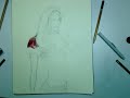 marina hotforwords christmas drawing