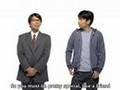Japanese Get A Mac CM 1 Subtitled Nicknames
