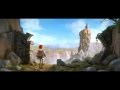 Justin And The Knights Of Valour - Official UK Trailer