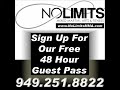 No Limits MMA Mixed Martial Arts Free 48 Hour Pass BJJ Roly714 Yoga Pilates Muay Thai Kickboxing box