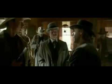El Tren De Las 3:10 Trailer Español