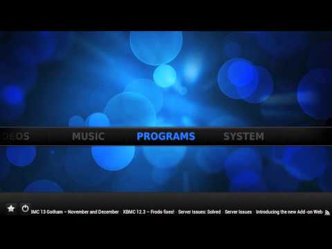 how to improve xbmc buffering