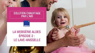 De l'air ! Episode 2 - la websérie du chauffage par l'air Aldes