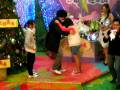 吳卓羲ron ng@[元朗廣場音樂仙子願望迎 聖誕啟動禮」2008.11.30 (Part 5)