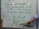 11-7 Pythagorean Theorem p. 510 #4 & 7