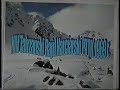 Narciarski Rajd Tatrzański 1969 - film archiwalny