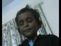 Vasudha singing Sandese AAte Hain