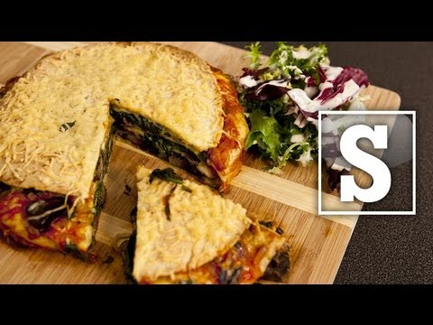recipes - Vegetarian food can often be very uninspiring. Are you stuck with the same clichéd options when eating out in restaurants, pubs or with friends? How about tu...