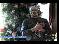 Rey Mysterio wishes Merry Christmas to his fans