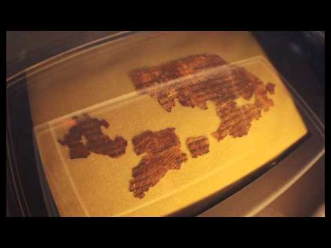 Dead Sea Scroll: Life and Faith in Ancient Times at The Leonardo