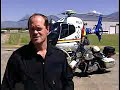 Air 1 Eurocopter RCMP Helicopter