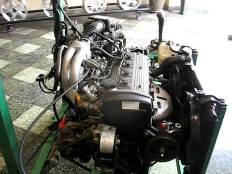 PRUEBA DE MOTOR NIPPON AUTOPARTS TOYOTA NISSAN MITSUBISHI HONDA RESPUESTOS