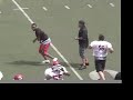 Eric Weddle gets doused