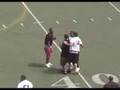 Eric Weddle gets doused