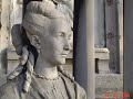 P�re-Lachaise cemetery in Paris