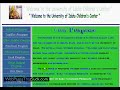 Web Pages That Suck -- University of Idaho