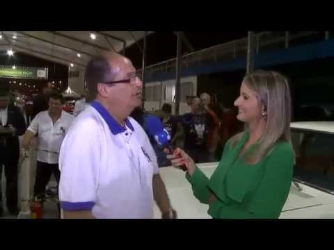 Noite do Opala 2015 - Sambódromo do Anhembi - Auto Show Collection - Link ao Vivo Transmitido pela Rede TV News durante o evento