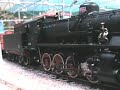 Enrico57 - 740 HRR manovre e rimessaggio