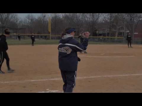 Image of Gallaudet Softball