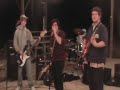 Drop Out Graduates @ Fairgrounds playing 