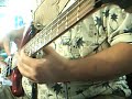 Rush The Spirit of Radio bass cover