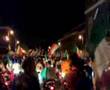 Roma: Festeggiamenti dell'ITALIA CAMPIONE con i giocatori!