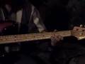 Rush - Natural Science (Bass Cover) Pt. 1 BLIND!
