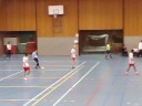 E. Scholten doelpunt vv Dalen futsal 1 - Futsal Winsum (7-4)