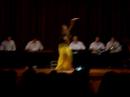 saida bellydance superstar en el aniversario de infoarabe, gala junto a bozenka, yamil annum, shanan, mario kirlis, entre otros