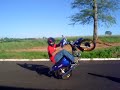 Graxa no grau de honda biz Part 1 Graxa no grau de honda biz Part 1