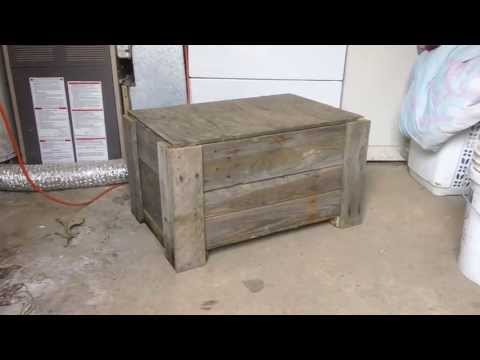 Free Outhouse Plans PDF