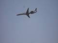 Greek EMB-145 AWACS pass